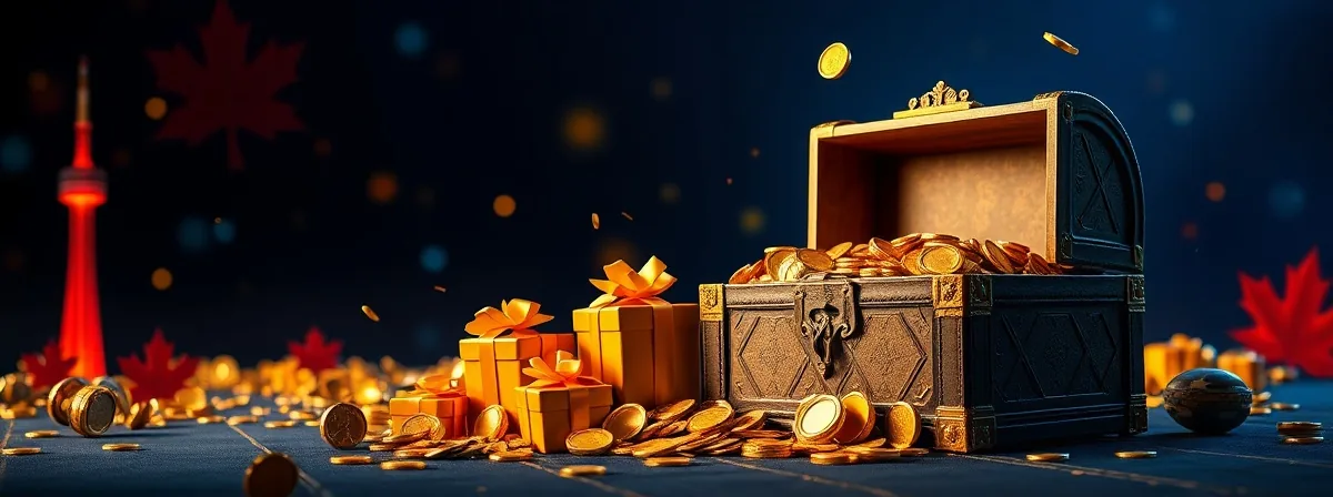 fun casino welcome bonus offers in Canada